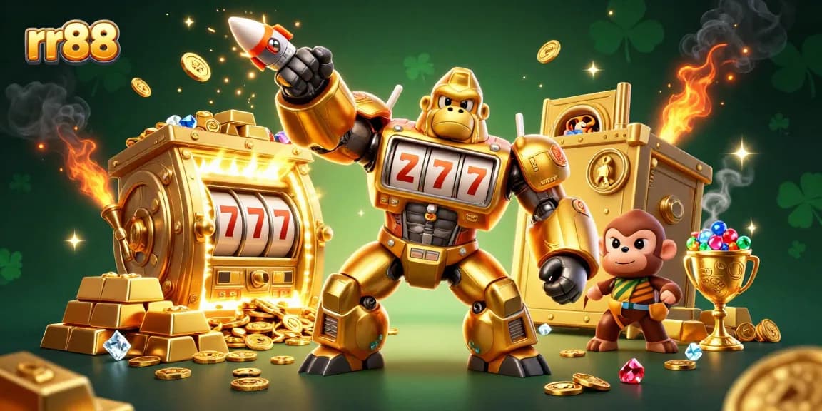 rr88 Case Study: Real-World Strategies for Winning at Slots in 2026