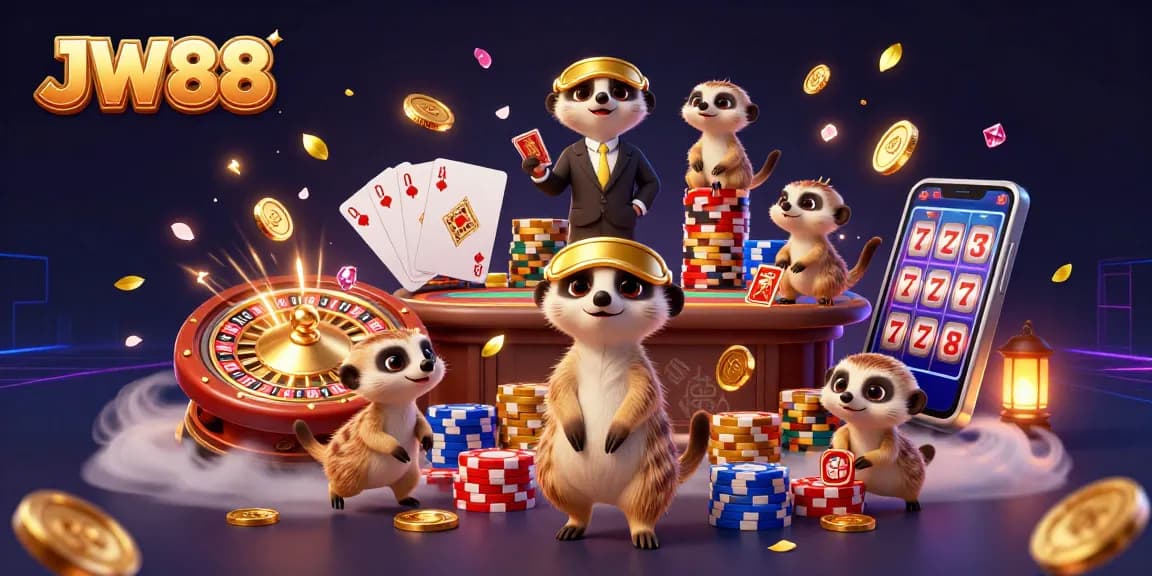 How to Master JW88 Casino Strategies in Just 30 Days for Winning Edge