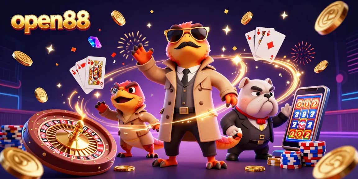 2026 open88 Gaming Industry Report: Key Takeaways for Successful Players