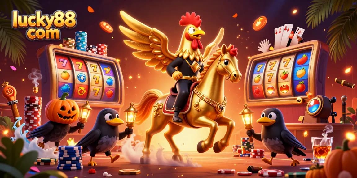 Overlooked lucky88 com Risks Every Gamblers Should Know for Better Odds in 2026