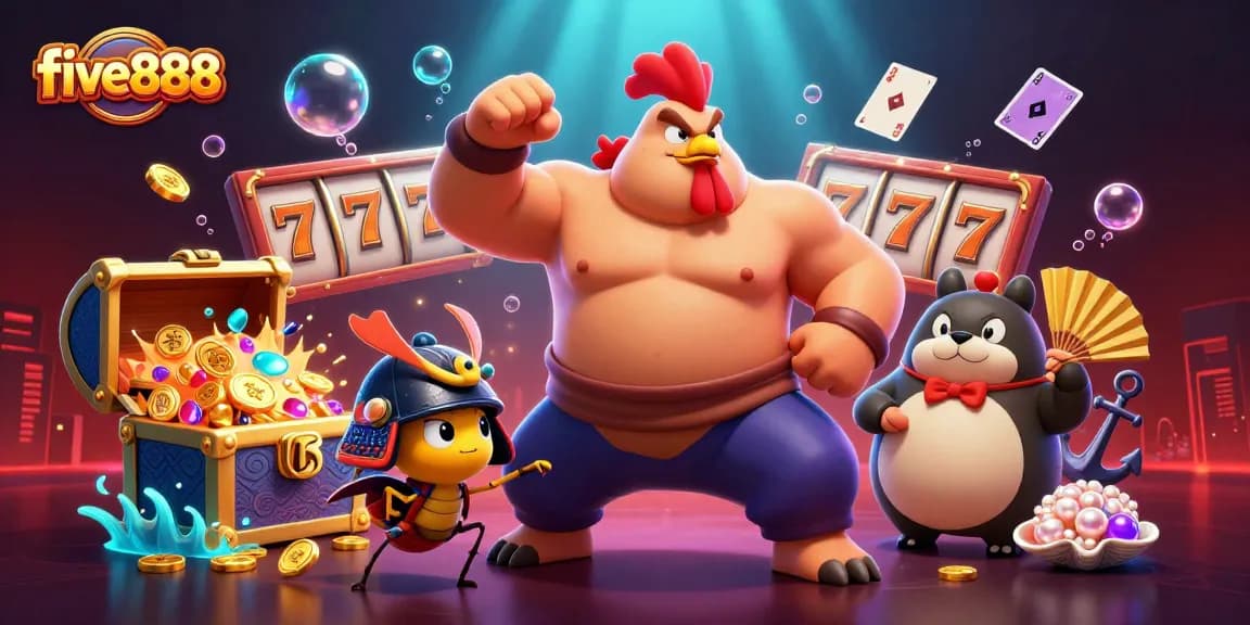 five888 vs Casino Royale: Which Wins in 2026 for Gamblers?