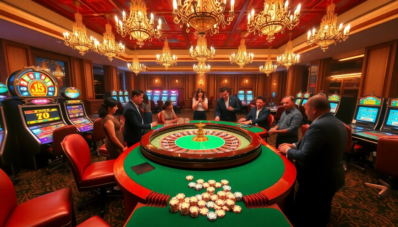 Experience exciting casino gameplay at CM88 COM with vibrant roulette and live players.